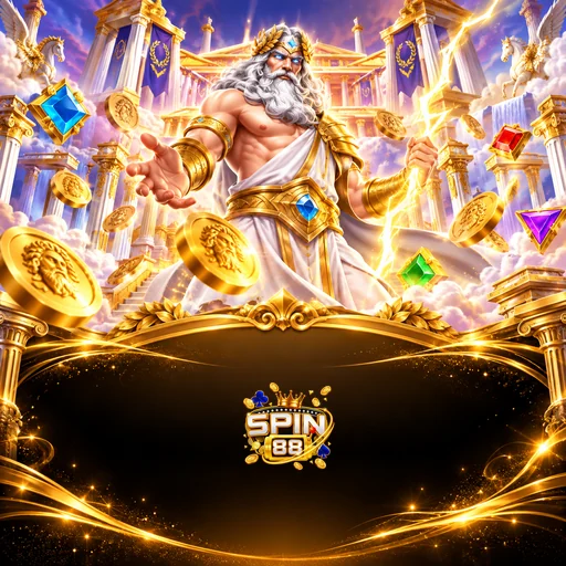 Lisensi Resmi spin88